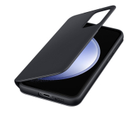 SAMSUNG Smart View Wallet Case do Galaxy S23 FE czarne EF-ZS711CBEGWW - 1204295 - zdjęcie 4